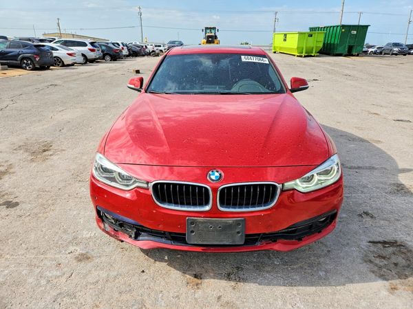 2017 BMW 330