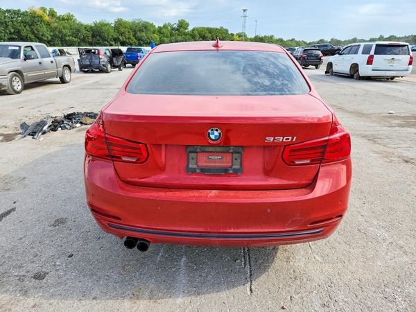 2017 BMW 330