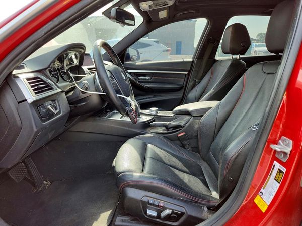 2017 BMW 330