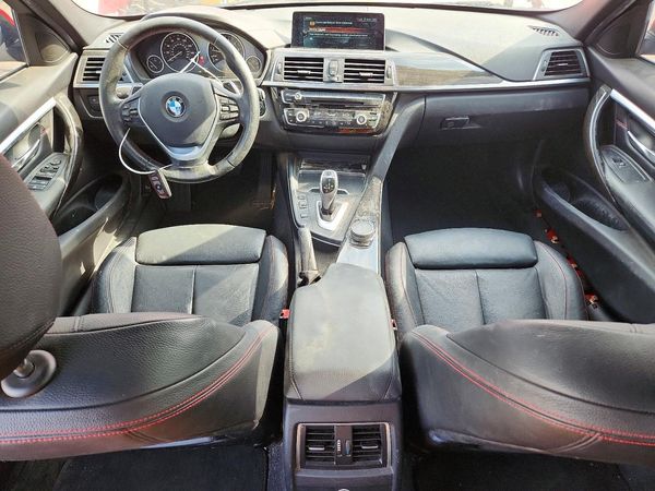 2017 BMW 330