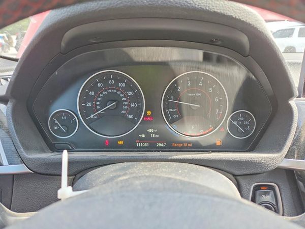 2017 BMW 330