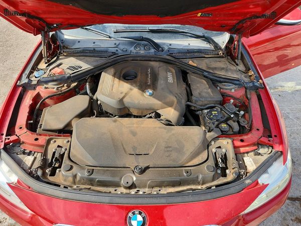 2017 BMW 330