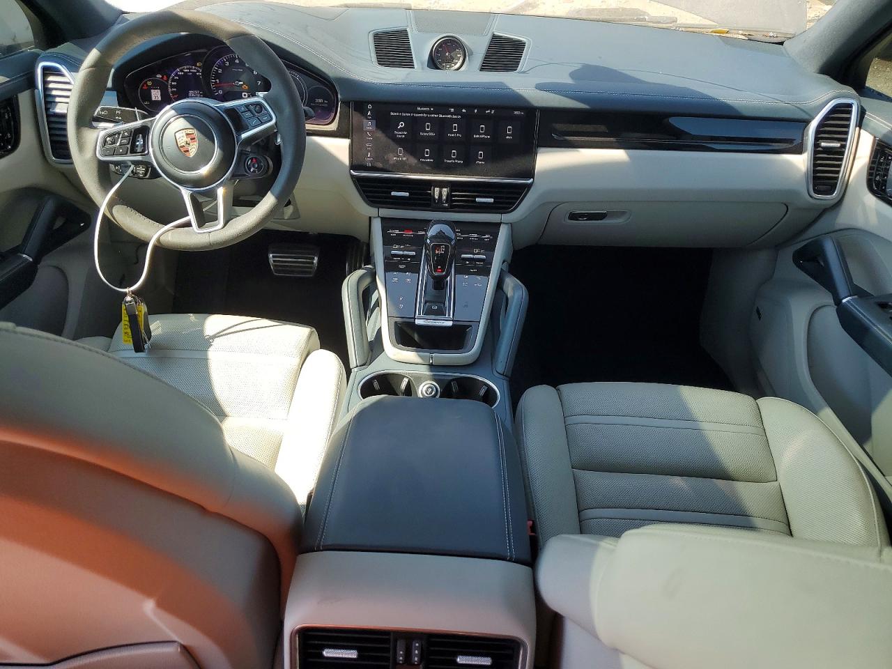 2020 PORSCHE CAYENNE S Coupe