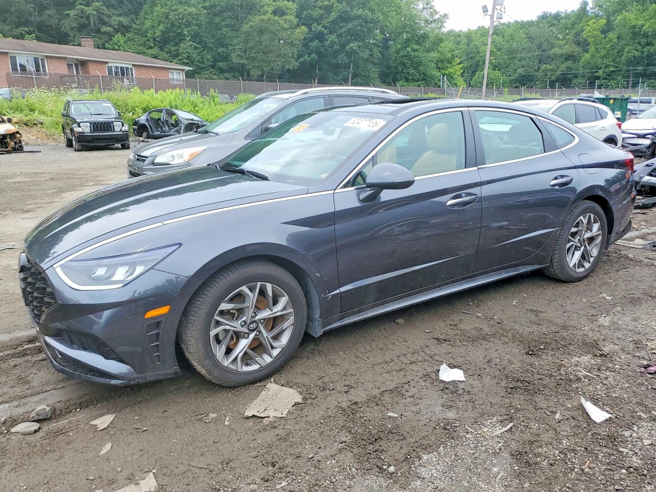 2020 HYUNDAI SONATA