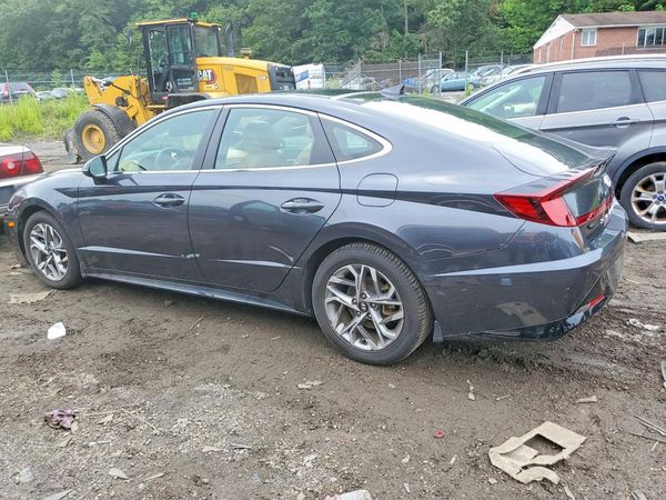 2020 HYUNDAI SONATA