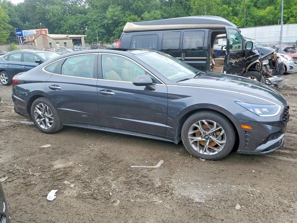 2020 HYUNDAI SONATA