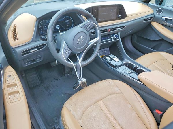 2020 HYUNDAI SONATA