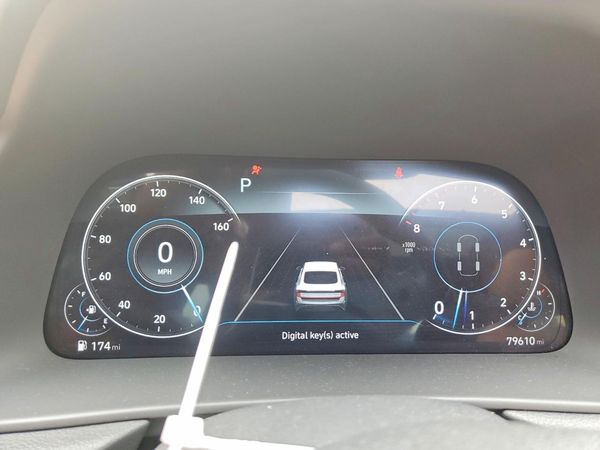 2020 HYUNDAI SONATA
