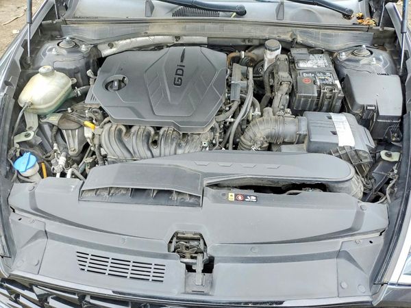 2020 HYUNDAI SONATA