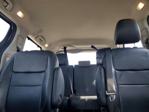 2016 TOYOTA SIENNA