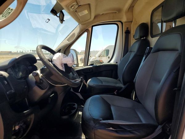 2018 RAM PROMASTER 1500
