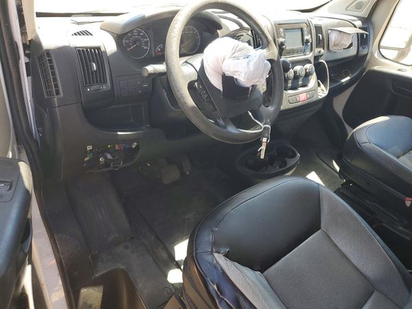 2018 RAM PROMASTER 1500