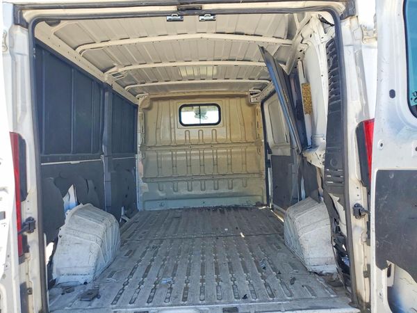 2018 RAM PROMASTER 1500