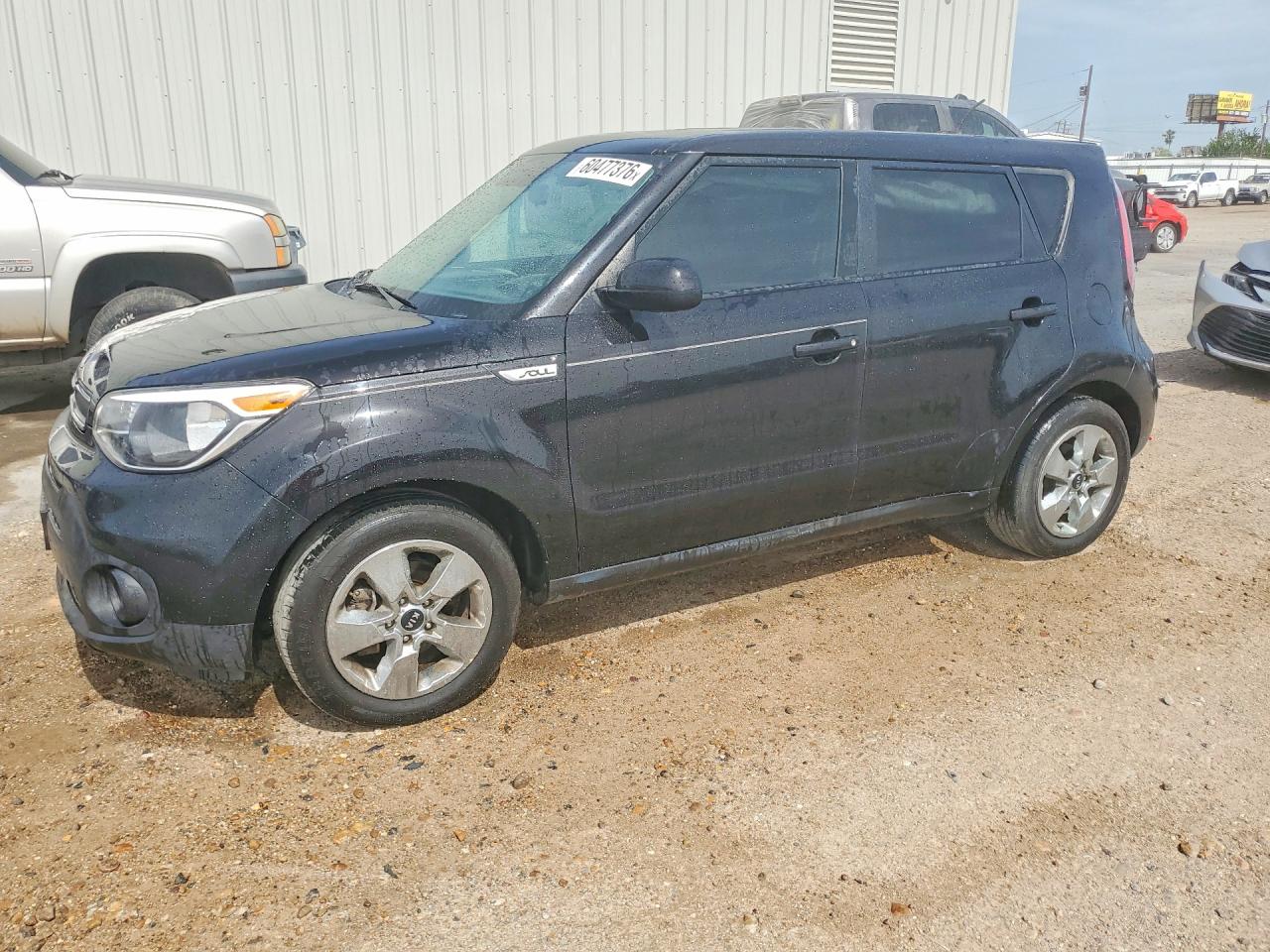 2019 KIA SOUL Base