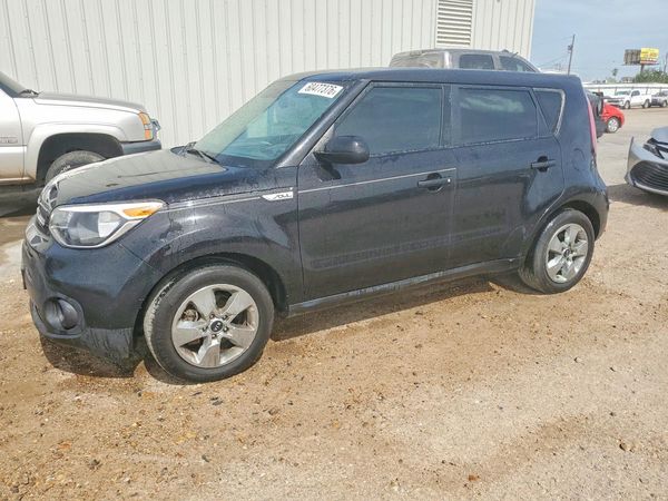 2019 KIA SOUL Base