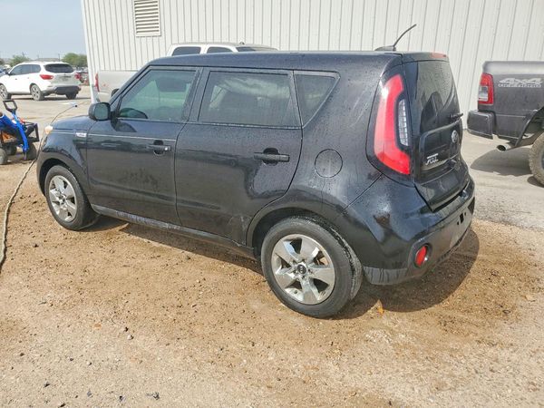 2019 KIA SOUL Base