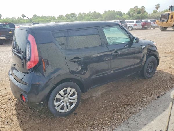 2019 KIA SOUL Base