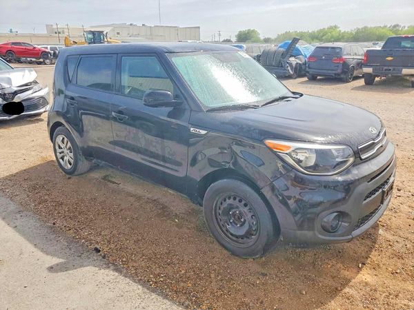 2019 KIA SOUL Base