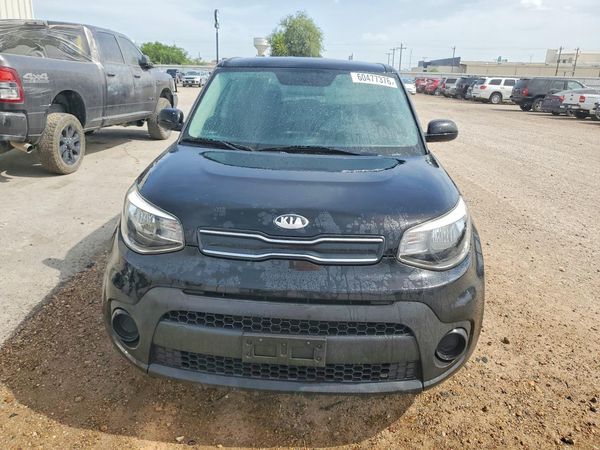 2019 KIA SOUL Base