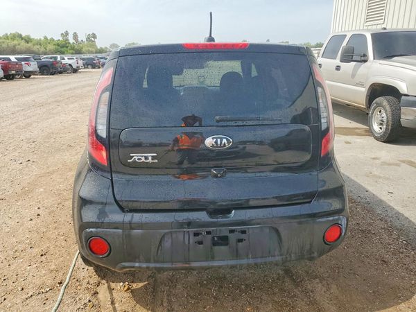 2019 KIA SOUL Base