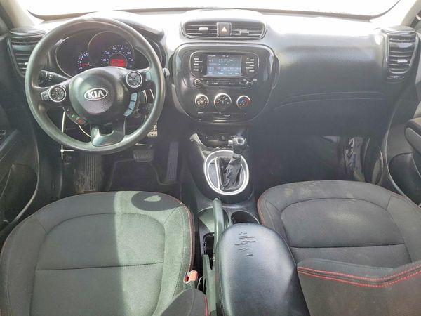 2019 KIA SOUL Base