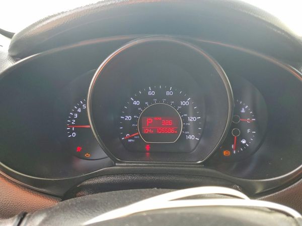 2019 KIA SOUL Base