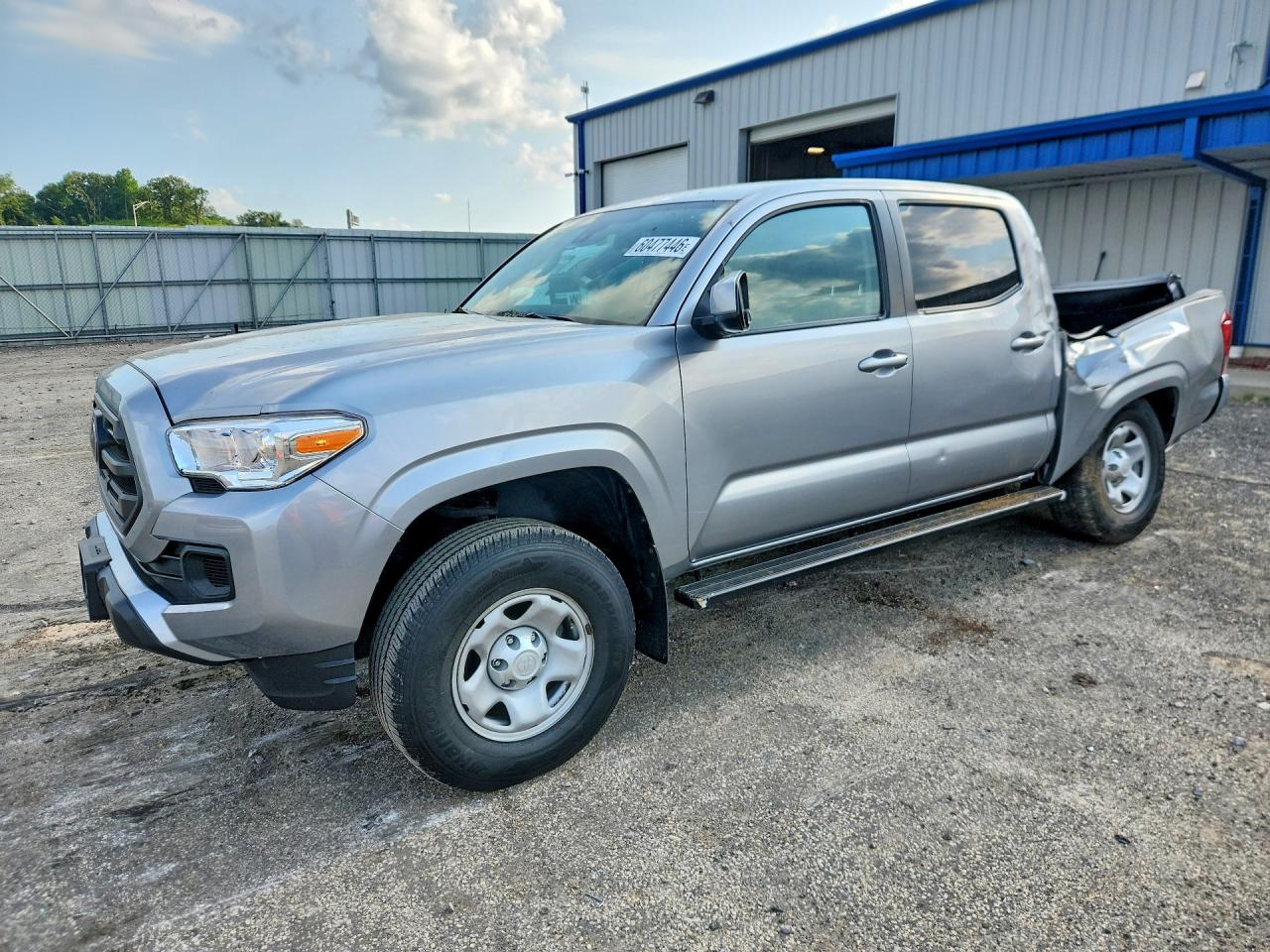 2019 TOYOTA TACOMA SR5