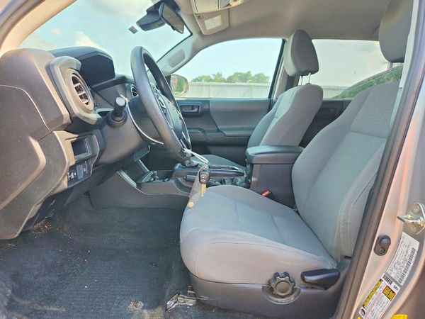 2019 TOYOTA TACOMA SR5