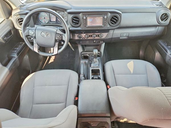 2019 TOYOTA TACOMA SR5