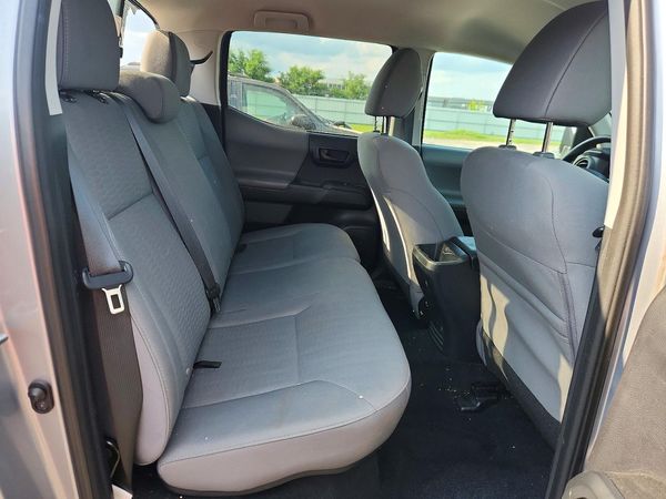 2019 TOYOTA TACOMA SR5