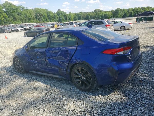 2021 TOYOTA COROLLA SE, CVT