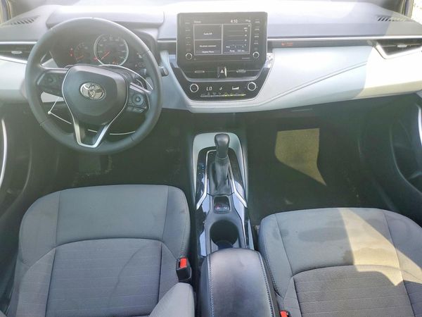 2021 TOYOTA COROLLA SE, CVT