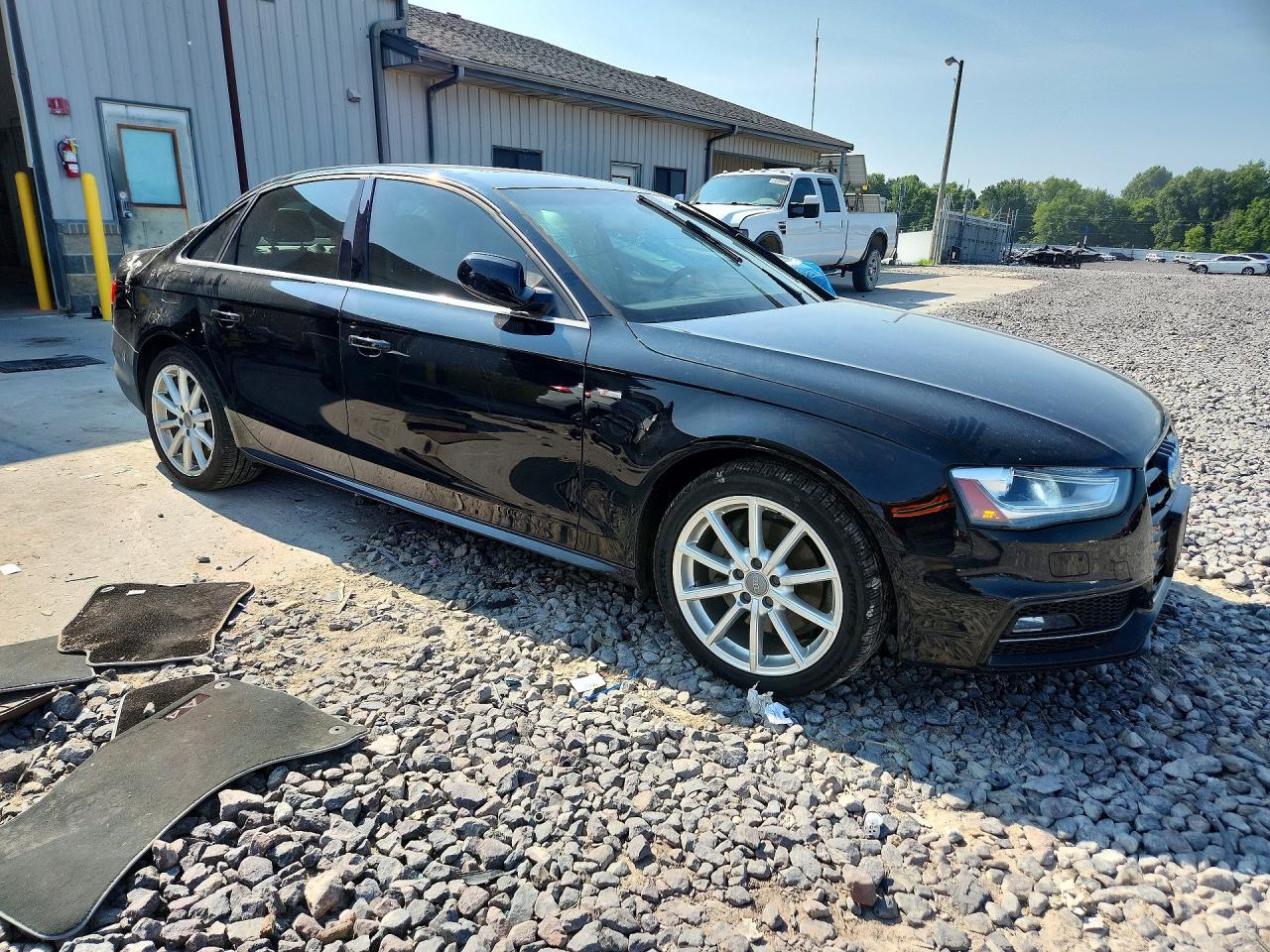 2015 AUDI A4 quattro Premium Plus