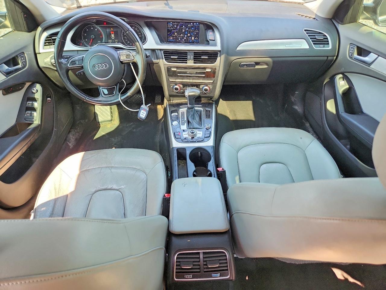 2015 AUDI A4 quattro Premium Plus