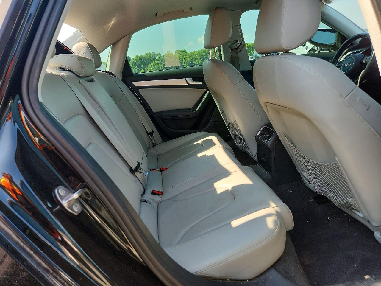 2015 AUDI A4 quattro Premium Plus
