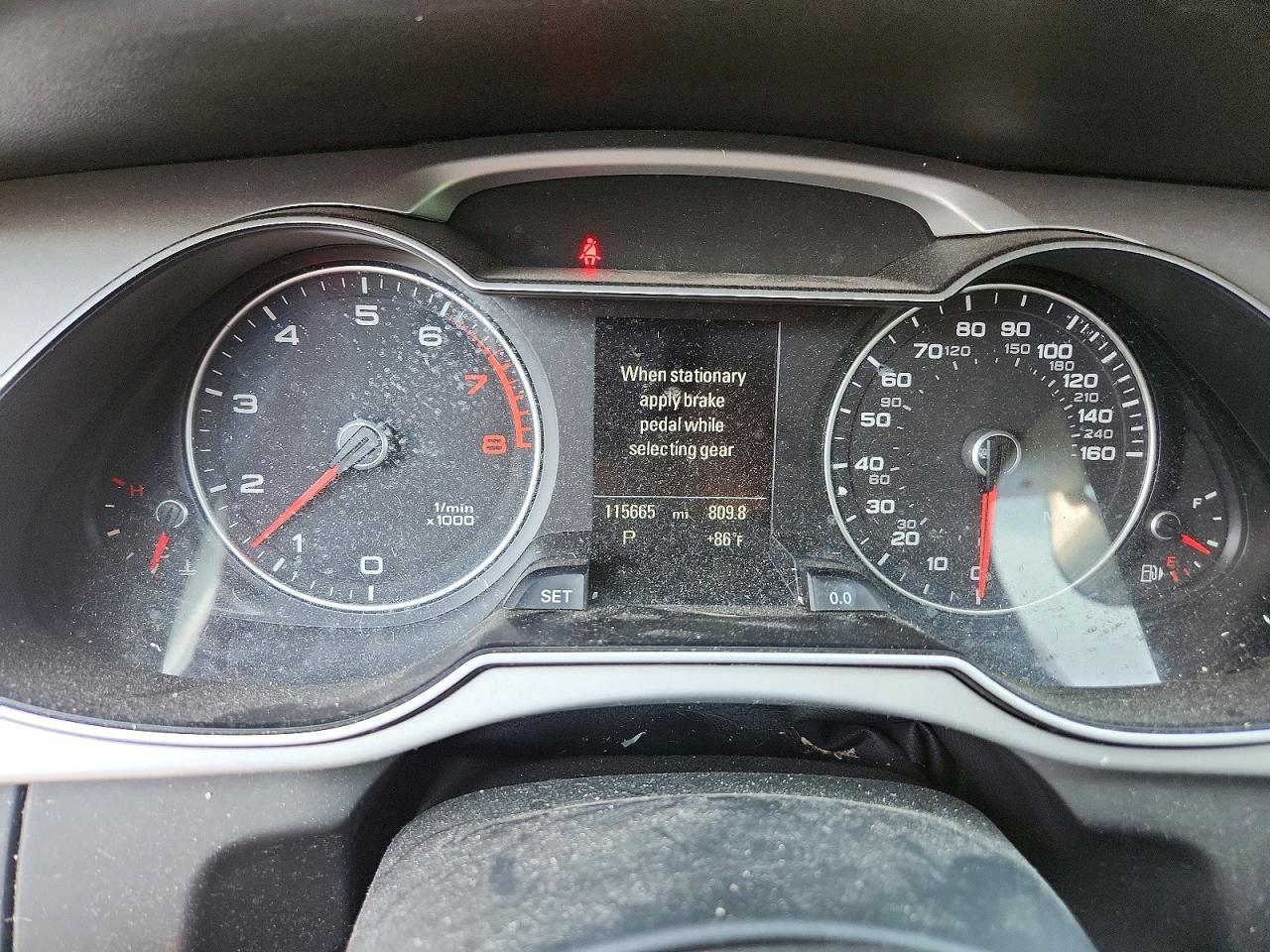 2015 AUDI A4 quattro Premium Plus