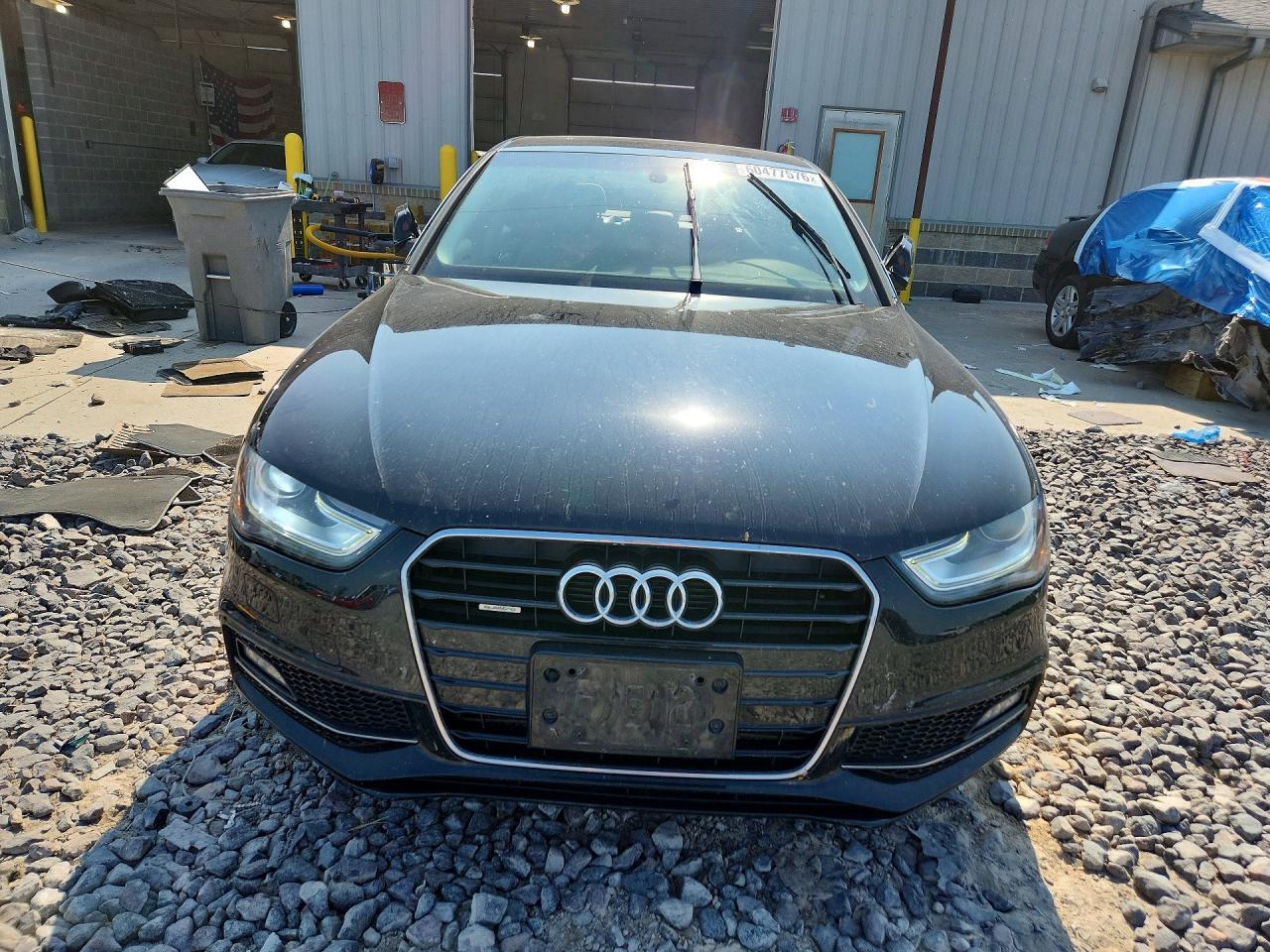 2015 AUDI A4 quattro Premium Plus