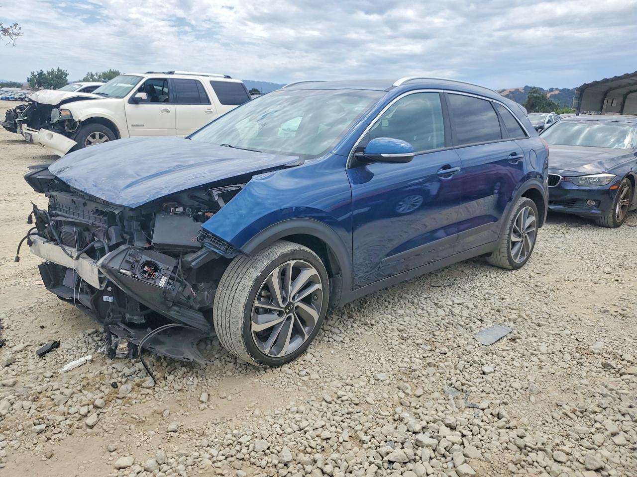 2019 KIA NIRO