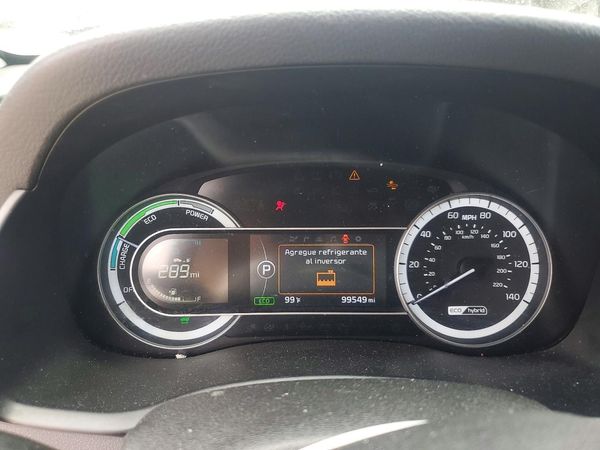 2019 KIA NIRO