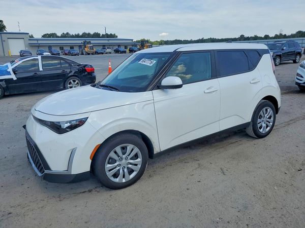 2025 KIA SOUL LX, S