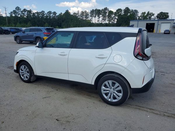 2025 KIA SOUL LX, S