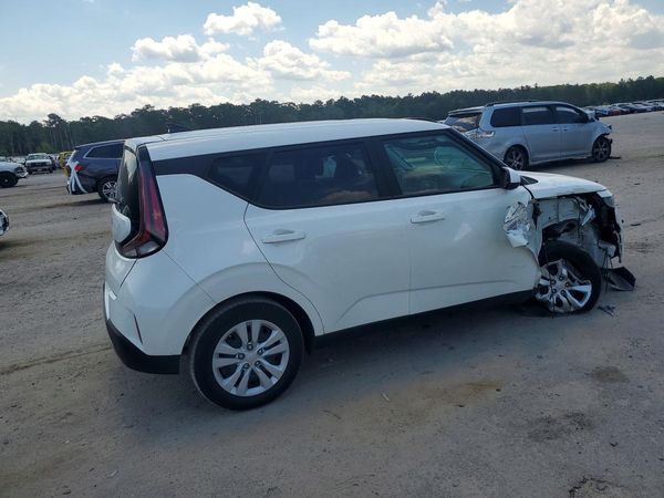 2025 KIA SOUL LX, S