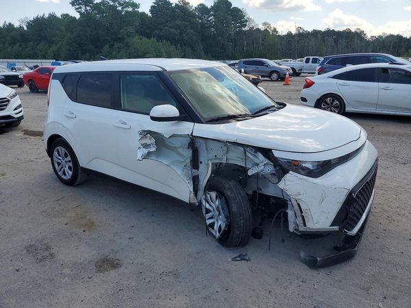 2025 KIA SOUL LX, S