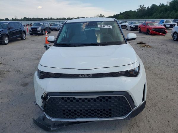 2025 KIA SOUL LX, S