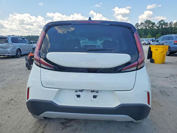2025 KIA SOUL LX, S
