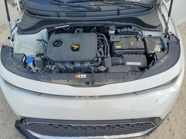 2025 KIA SOUL LX, S