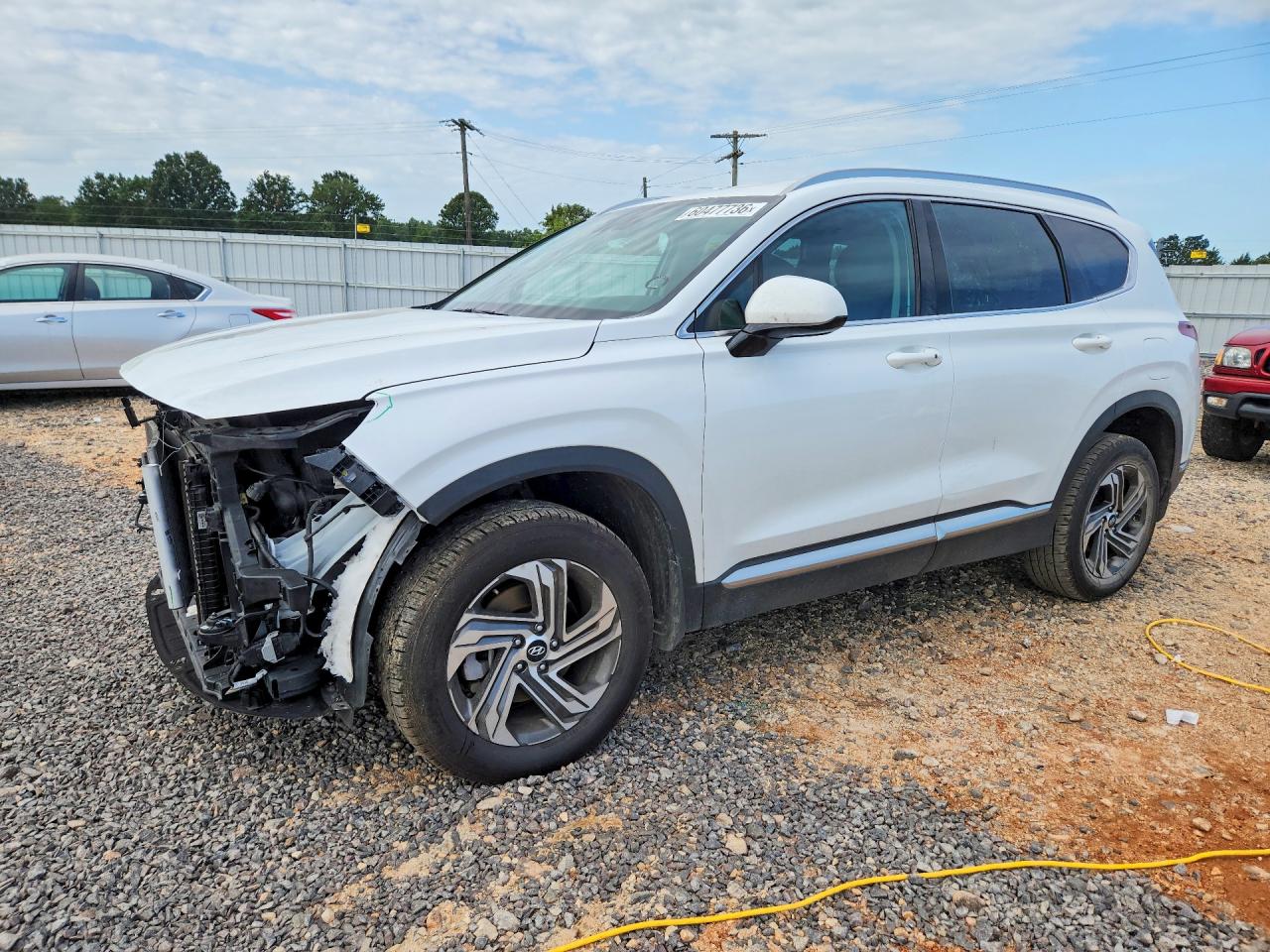 2022 HYUNDAI SANTA FE SEL