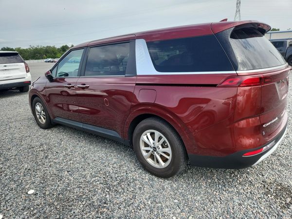 2022 KIA CARNIVAL LX, LX Seat Package