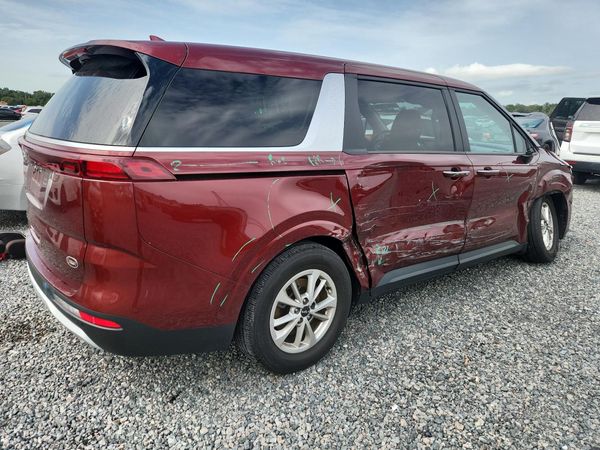 2022 KIA CARNIVAL LX, LX Seat Package