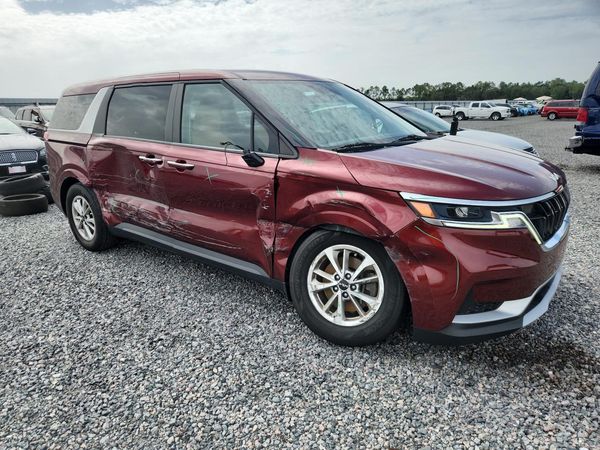 2022 KIA CARNIVAL LX, LX Seat Package